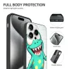 iPhone 15/Pro/Max 卡通恐龍手機殼 - OKOMALL