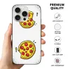 iPhone 15/Pro/Max 披薩手機殼 - OKOMALL