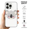 可愛小考拉iPhone 15 Pro/Pro Max手機殼 - OKOMALL