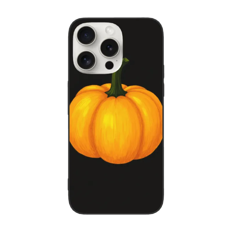 iPhone 15/Pro/Max 爽やかなリンゴ柄スマホケース - OKOMALL