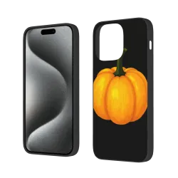 iPhone 15/Pro/Max 爽やかなリンゴ柄スマホケース - OKOMALL
