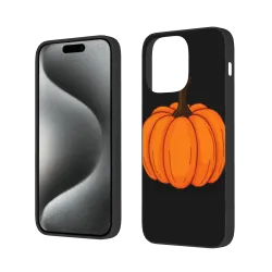 iPhone 15/Pro/Max ケース - かわいい漫画のりんご柄 | OKOMALL