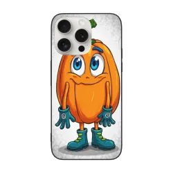 iPhone 15/Pro/Max 卡通蘋果手機殼 - OKOMALL