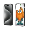 iPhone 15/Pro/Max 卡通蘋果手機殼 - OKOMALL
