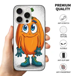 iPhone 15/Pro/Max 卡通蘋果手機殼 - OKOMALL