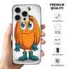 iPhone 15/Pro/Max 卡通蘋果手機殼 - OKOMALL