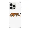 iPhone 15/Pro/Max トラ 携帯電話ケース - okomall