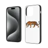 iPhone 15/Pro/Max トラ 携帯電話ケース - okomall