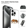 iPhone 15/Pro/Max トラ 携帯電話ケース - okomall