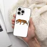 iPhone 15/Pro/Max トラ 携帯電話ケース - okomall