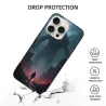 iPhone 15/Pro/Max 恐怖サバイバーテーマケース - okomall
