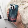 iPhone 15/Pro/Max 恐怖サバイバーテーマケース - okomall