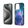 夢幻星河 iPhone 15/15 Pro/15 Pro Max 手機殼 - okomall