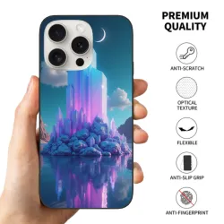 夢幻星河 iPhone 15/15 Pro/15 Pro Max 手機殼 - okomall