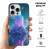 夢幻星河 iPhone 15/15 Pro/15 Pro Max 手機殼 - okomall