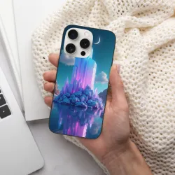 夢幻星河 iPhone 15/15 Pro/15 Pro Max 手機殼 - okomall