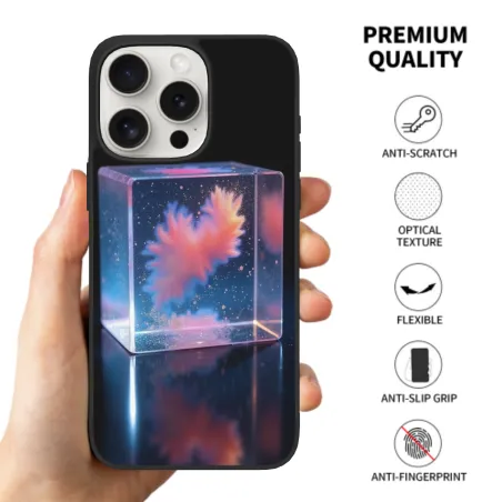 星河輝き iPhone 15/15 Pro/15 Pro Max ケース - okomall.com