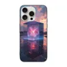 Чехол для iPhone 15/15 Pro/15 Pro Max "Звездная Галактика" - OKOMALL