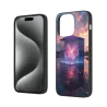 Чехол для iPhone 15/15 Pro/15 Pro Max "Звездная Галактика" - OKOMALL