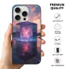 Чехол для iPhone 15/15 Pro/15 Pro Max "Звездная Галактика" - OKOMALL