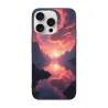 Чехол для iPhone 15/Pro/Max - Сумеречная долина | okomall