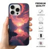 Чехол для iPhone 15/Pro/Max - Сумеречная долина | okomall