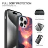Чехол для iPhone 15/Pro/Max - Сумеречная долина | okomall
