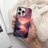 Чехол для iPhone 15/Pro/Max - Сумеречная долина | okomall