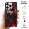 Чехол для iPhone 15/Pro/Max - Очаровательная воительница | okomall