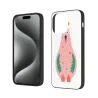 Hülle für iPhone 15/Pro/Max mit Vogeldesign - okomall