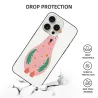 Hülle für iPhone 15/Pro/Max mit Vogeldesign - okomall