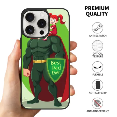 Comic-Helden-Handyhülle für iPhone 15/Pro/Max - OKOMALL