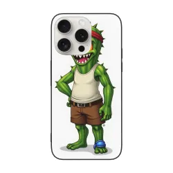Hülle für iPhone 15/Pro/Max - Muskel-Hulk | okomall