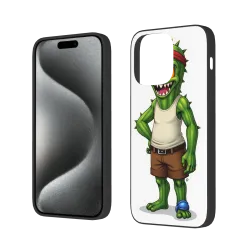 Hülle für iPhone 15/Pro/Max - Muskel-Hulk | okomall