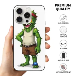 Hülle für iPhone 15/Pro/Max - Muskel-Hulk | okomall