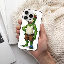 Hülle für iPhone 15/Pro/Max - Muskel-Hulk | okomall