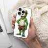 Hülle für iPhone 15/Pro/Max - Muskel-Hulk | okomall