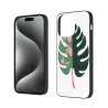 Чехол Monstera для iPhone 15 Pro/Pro Max - okomall