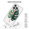Чехол Monstera для iPhone 15 Pro/Pro Max - okomall