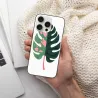 Чехол Monstera для iPhone 15 Pro/Pro Max - okomall