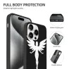 Coque minimaliste avec motif de déesse pour iPhone 15/Pro/Max - okomall