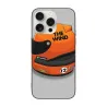 Чехол для iPhone 15/Pro/Max в стиле ретро гонок - Okomall