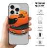 Чехол для iPhone 15/Pro/Max в стиле ретро гонок - Okomall