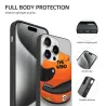 Чехол для iPhone 15/Pro/Max в стиле ретро гонок - Okomall