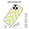 iPhone 15/Pro/Max 葉脈紋理手機殼 - okomall