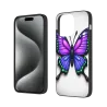 Traumhafte Schmetterlings-Hülle für iPhone 15/15 Pro/15 Pro Max - OKOMALL
