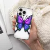 Traumhafte Schmetterlings-Hülle für iPhone 15/15 Pro/15 Pro Max - OKOMALL