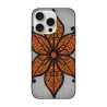 Coque pour iPhone 15/15 Pro/15 Pro Max avec motif floral ethnique - OKOMALL