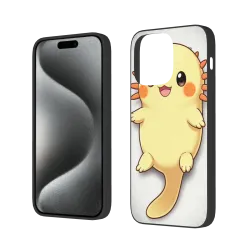 Coque de dinosaure mignon pour iPhone 15 Pro/Pro Max - OKOMALL
