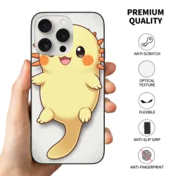 Coque de dinosaure mignon pour iPhone 15 Pro/Pro Max - OKOMALL